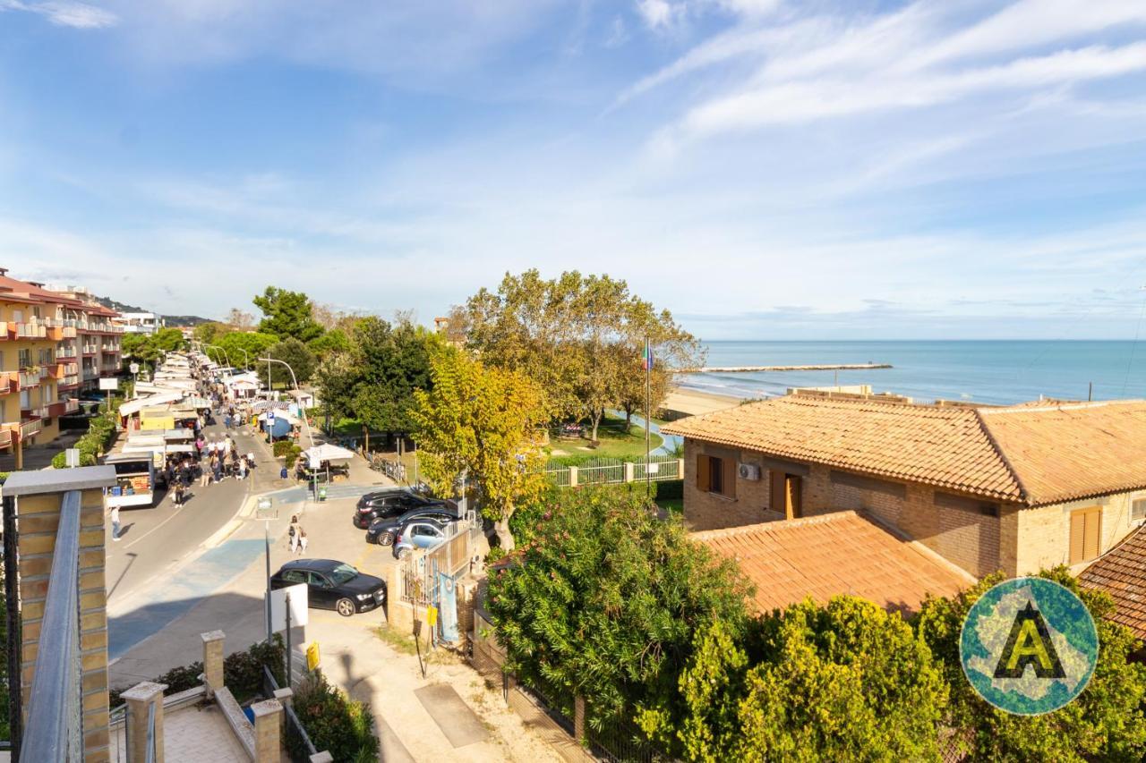 Isola Felice Silvi Paese Exterior photo